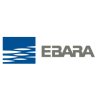 Logo EBARA