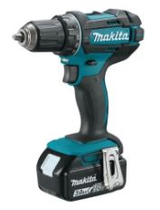 MAKITA Cordless Drill Driver - to the cordless screwdriver category on tooler.eu/en