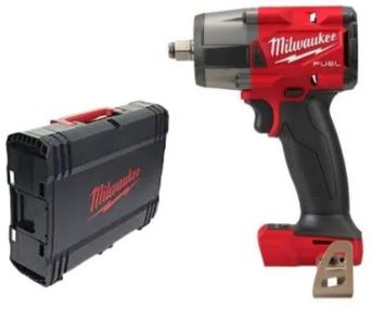 MILWAUKEE Cordless Impact Wrench 18V – to the product page on tooler.eu/en