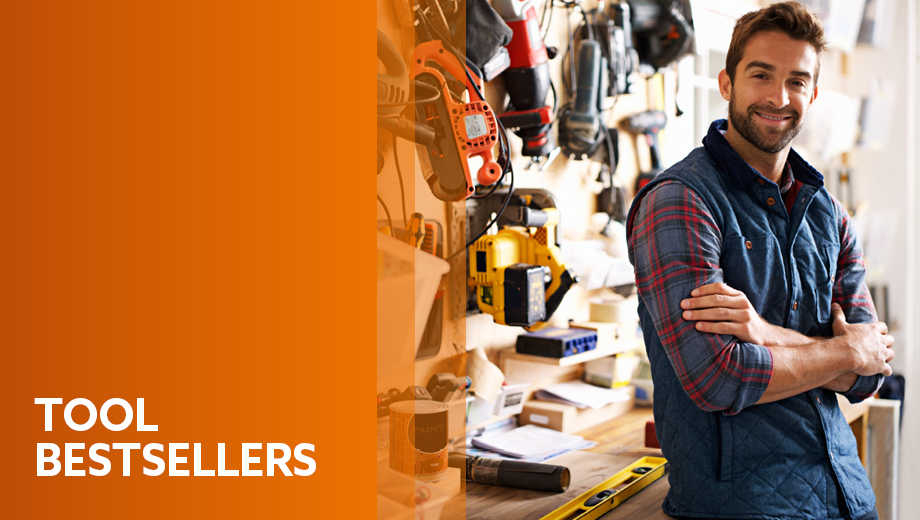 Tool Bestsellers