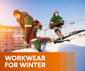 Winter Safety Workwear
