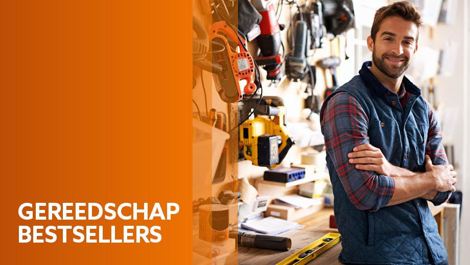 Gereedschap Bestsellers