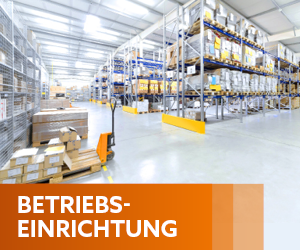 Betriebseinrichtung