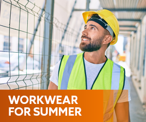 Summer Safety Workwear