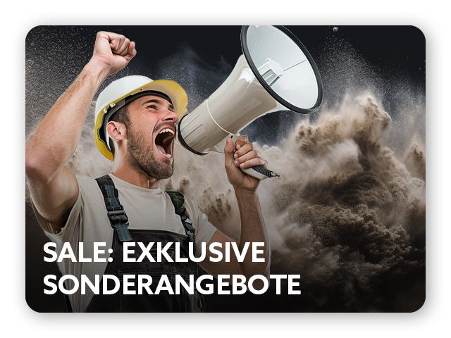 Sale: Exklusive Sonderangebote