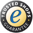 Trusted Shops Logo, naar de Tooler pagina op Trustedshop